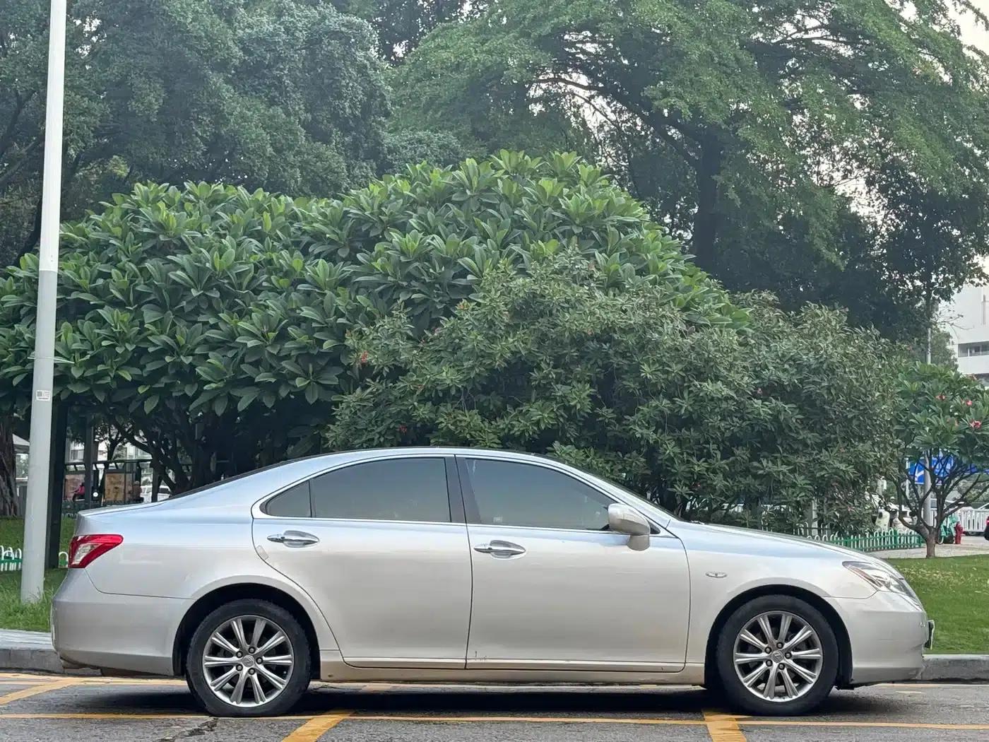 Lexus ES 2006 350 Luxury Edition — миниатюра 4
