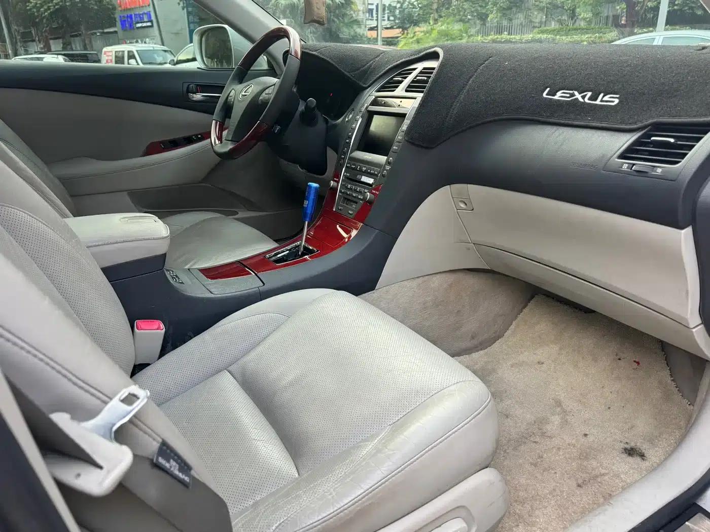Lexus ES 2006 350 Luxury Edition — миниатюра 5