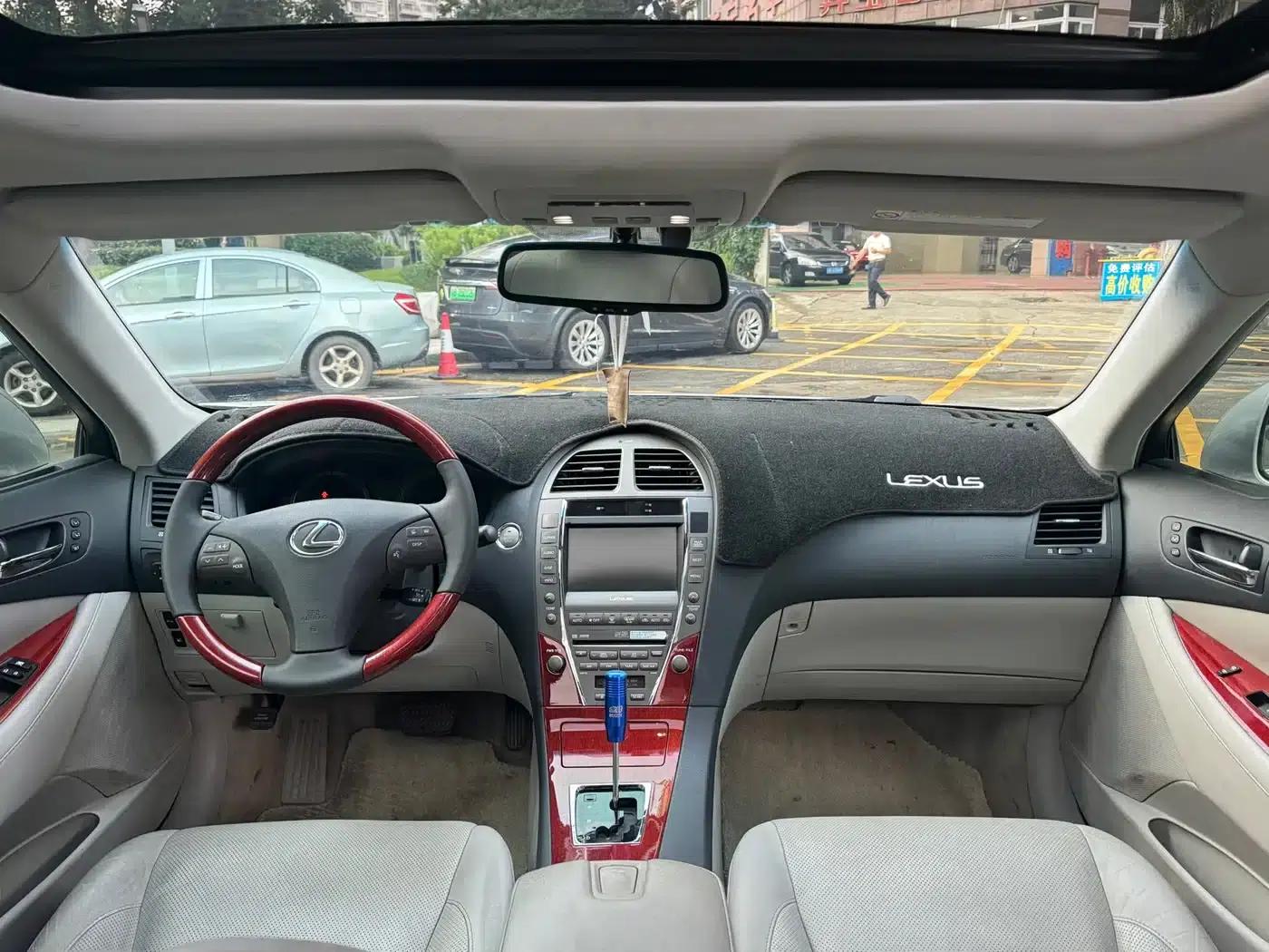 Lexus ES 2006 350 Luxury Edition — миниатюра 7