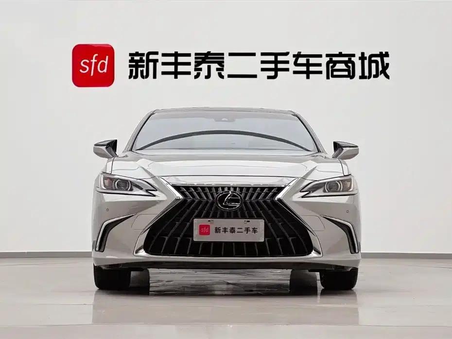 Lexus ES 2022 200 Premium Edition — миниатюра 2