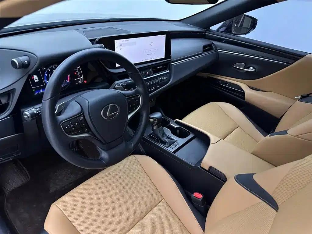 Lexus ES 2022 200 Premium Edition — миниатюра 15