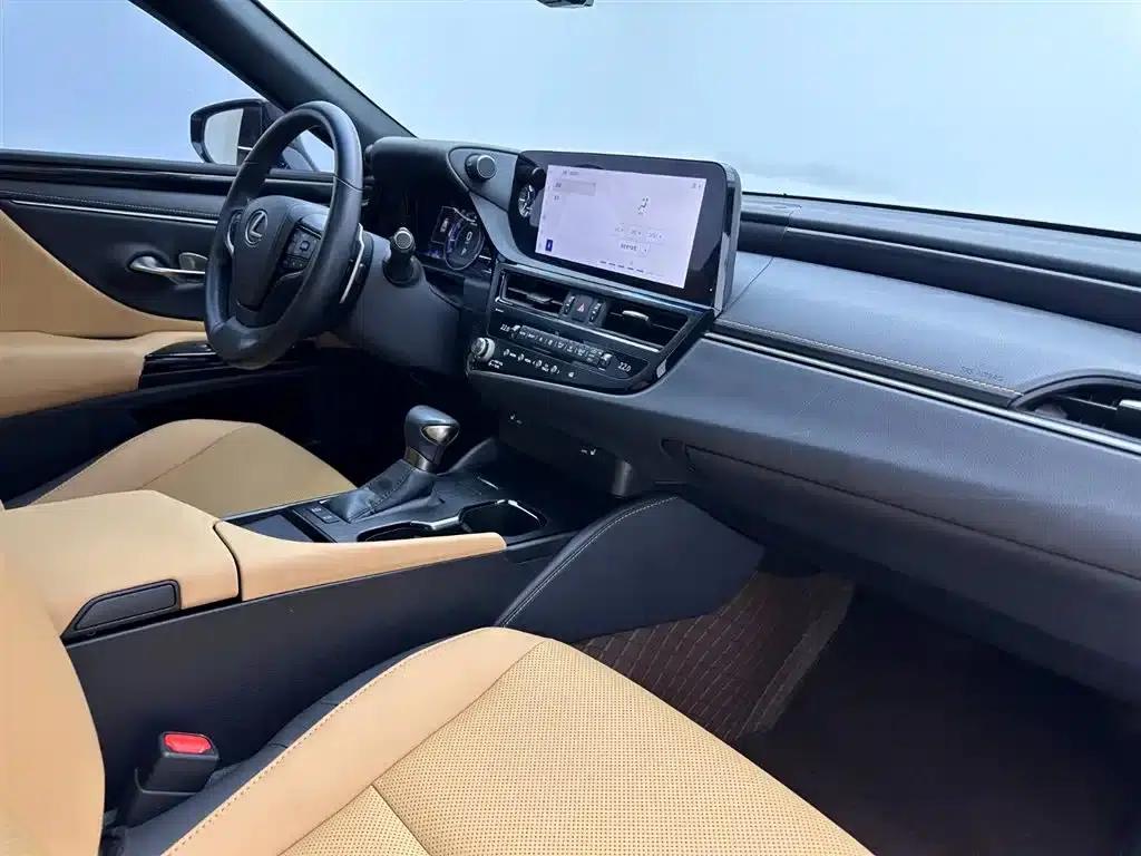 Lexus ES 2022 200 Premium Edition — миниатюра 18