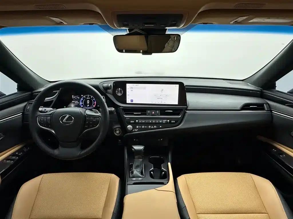 Lexus ES 2022 200 Premium Edition — миниатюра 19