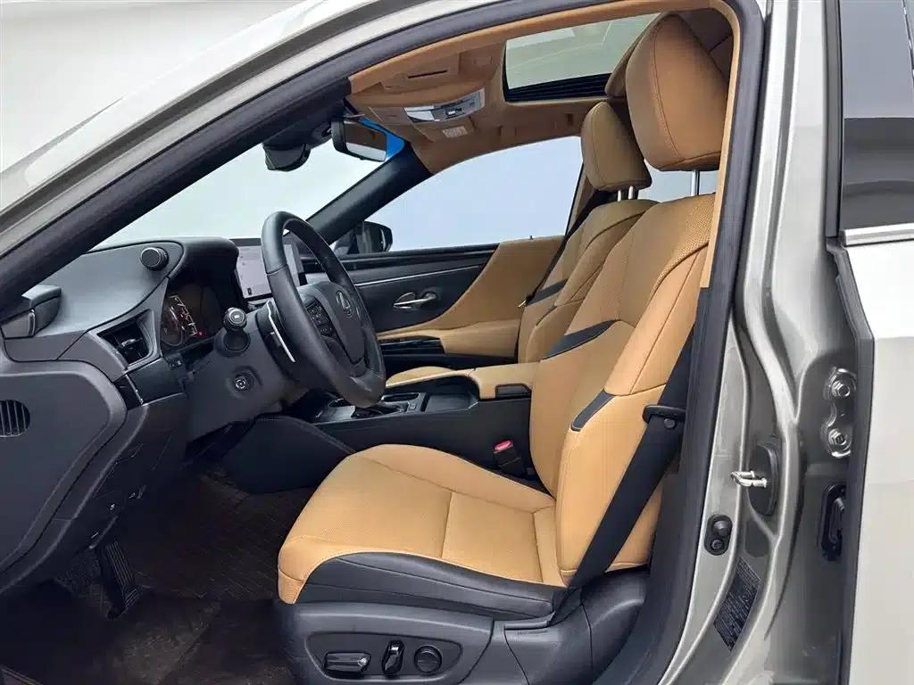 Lexus ES 2022 200 Premium Edition — миниатюра 20