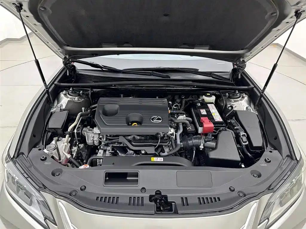 Lexus ES 2022 200 Premium Edition — миниатюра 27