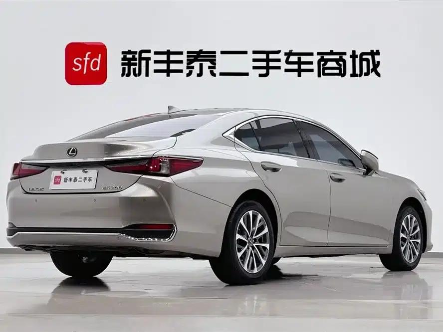 Lexus ES 2022 200 Premium Edition — миниатюра 5