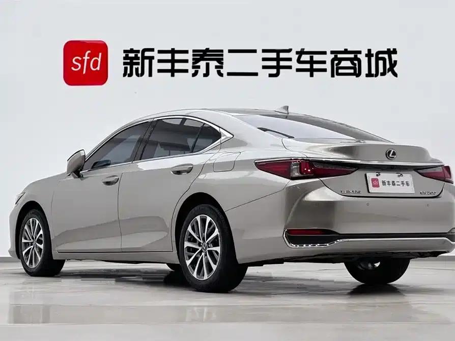 Lexus ES 2022 200 Premium Edition — миниатюра 6