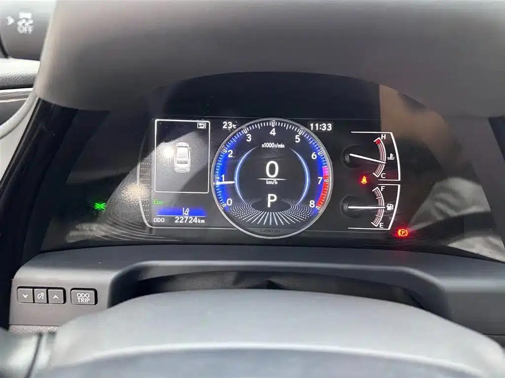 Lexus ES 2022 200 Premium Edition — миниатюра 10