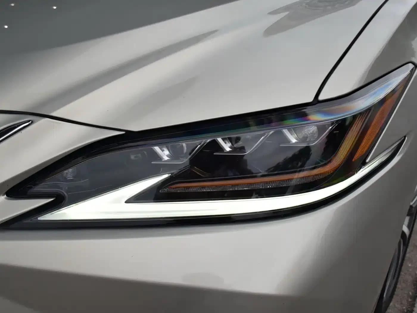 Lexus ES 2018 200 Premium Edition (China V emission standard) — миниатюра 17