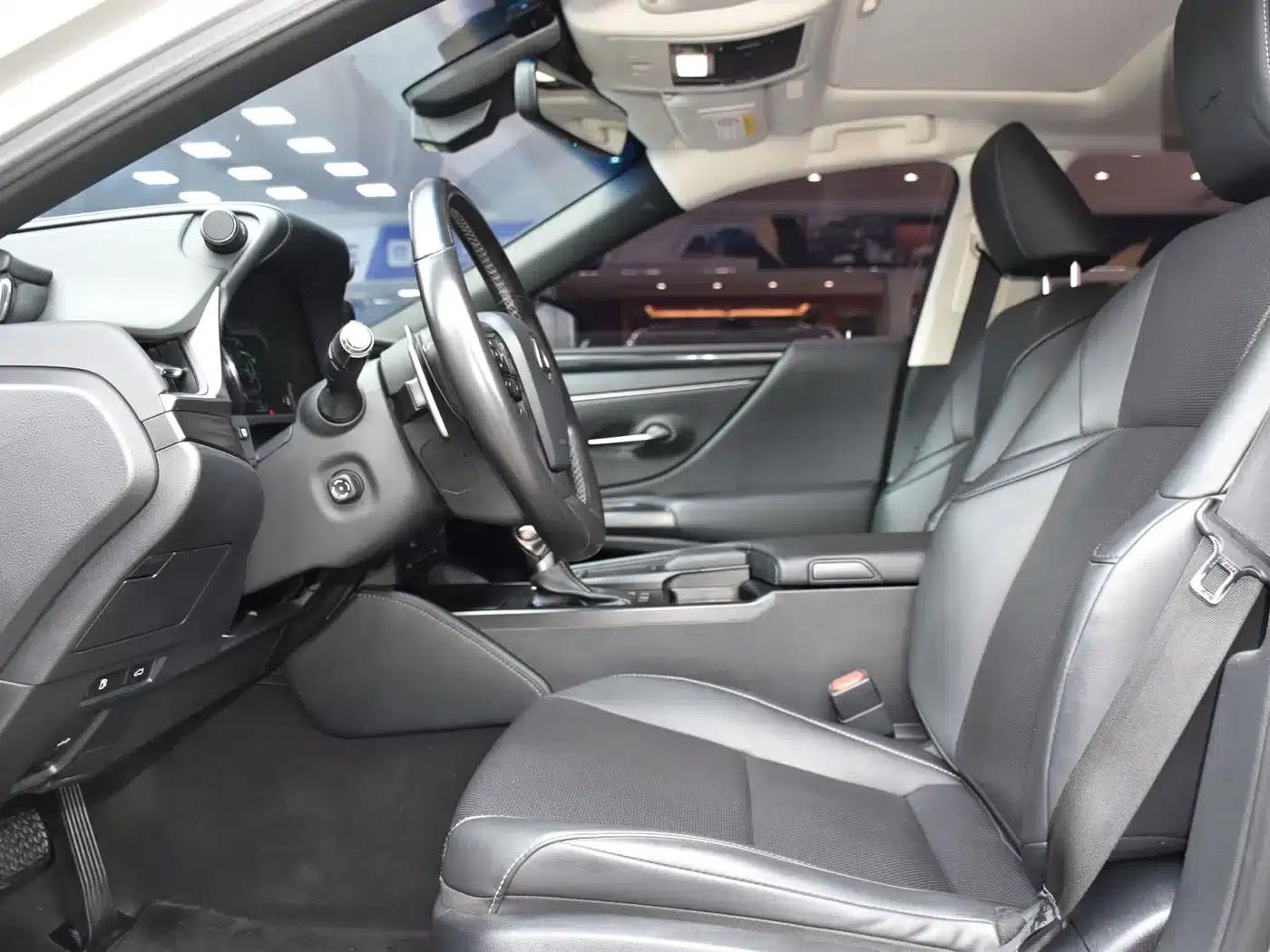 Lexus ES 2018 200 Premium Edition (China V emission standard) — миниатюра 5