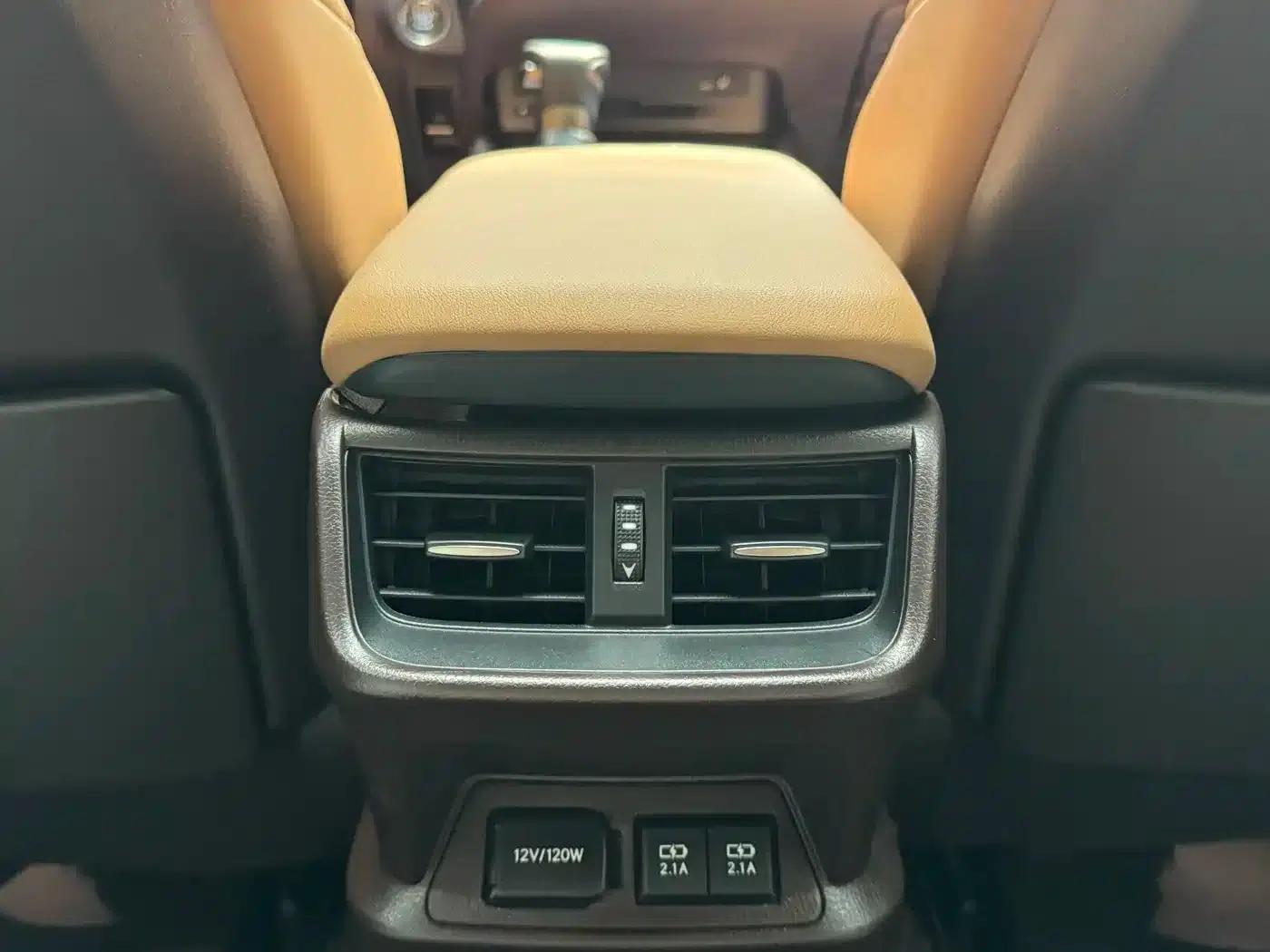 Lexus ES 2018 200 Premium Edition (China V emission standard) — миниатюра 17