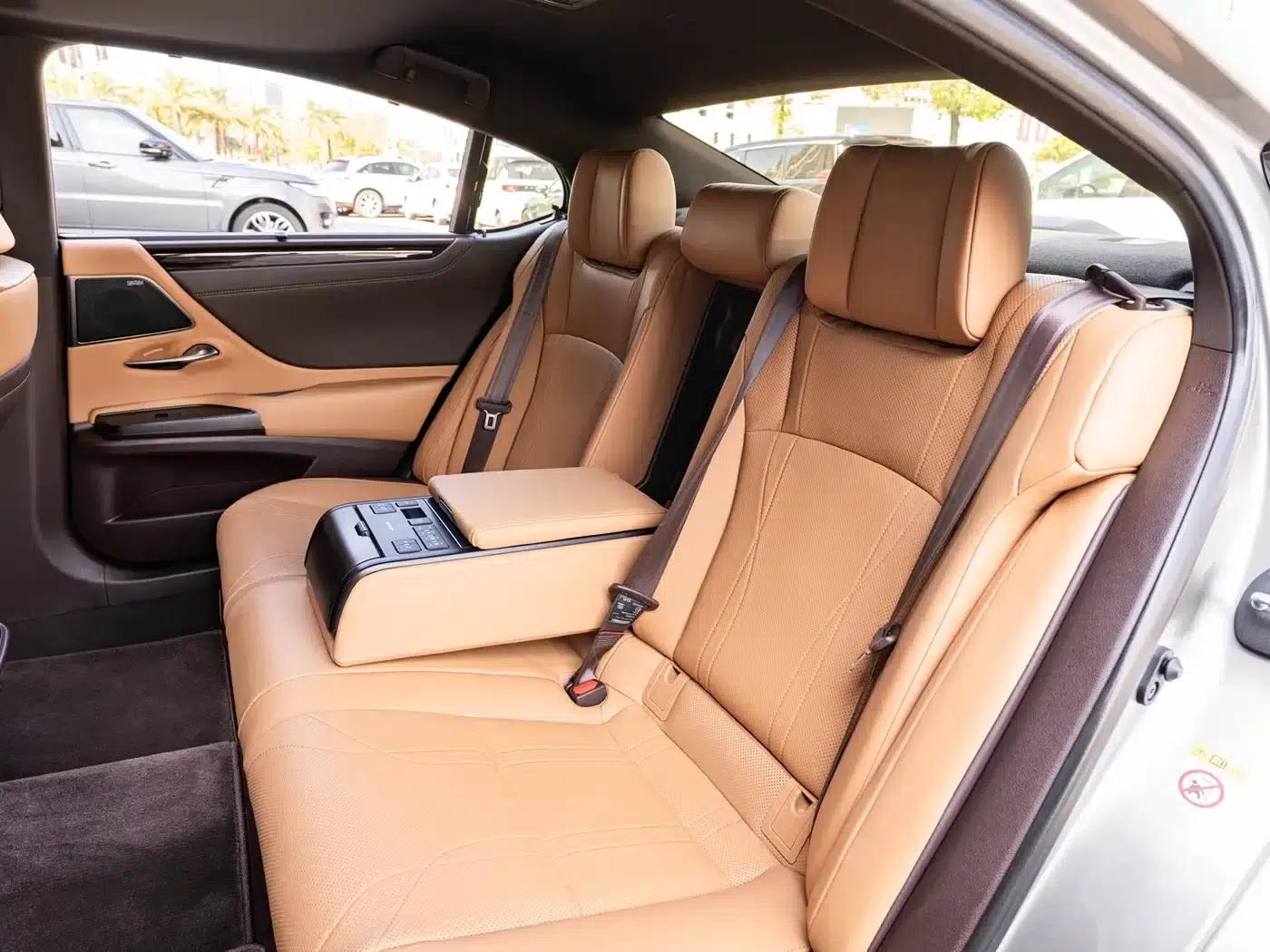 Lexus ES 2018 300h Executive Edition (China V emission standard) — миниатюра 11
