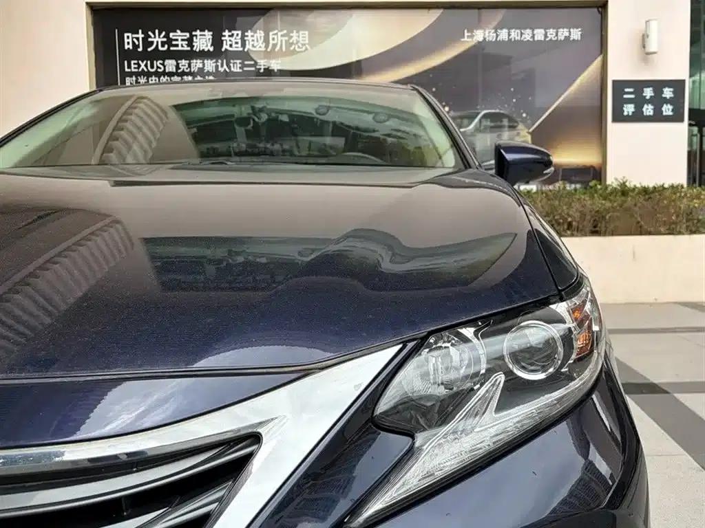 Lexus ES 2015 300h Comfort Edition — миниатюра 5