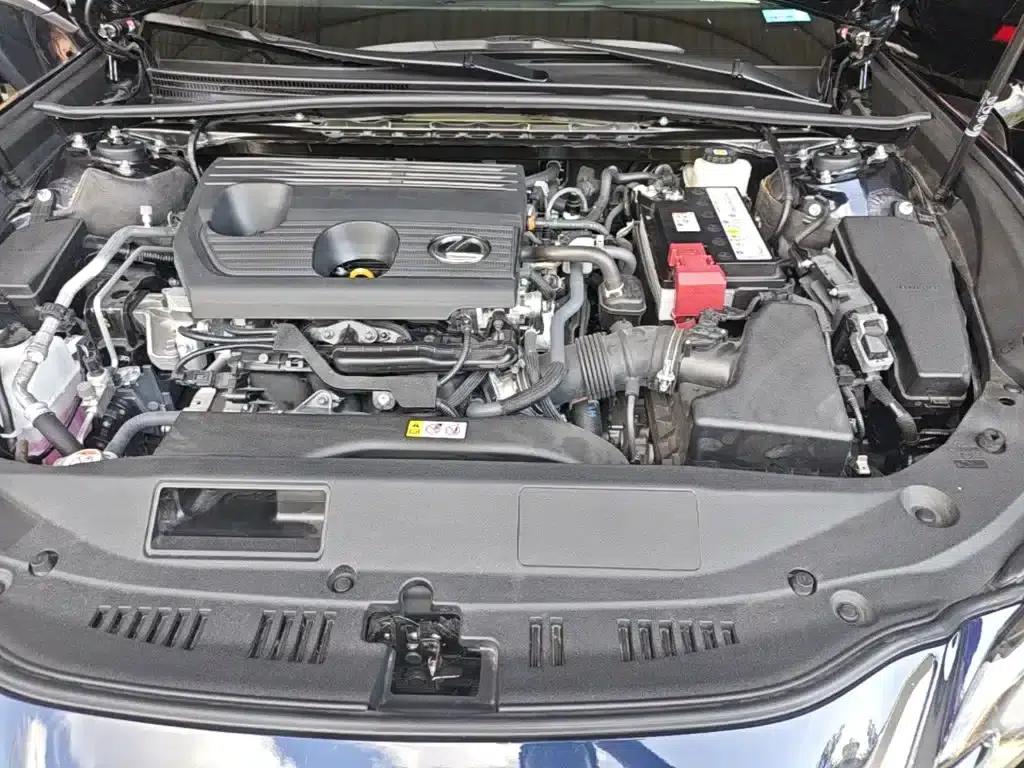 Lexus ES 2025 200 Premium Edition — миниатюра 20