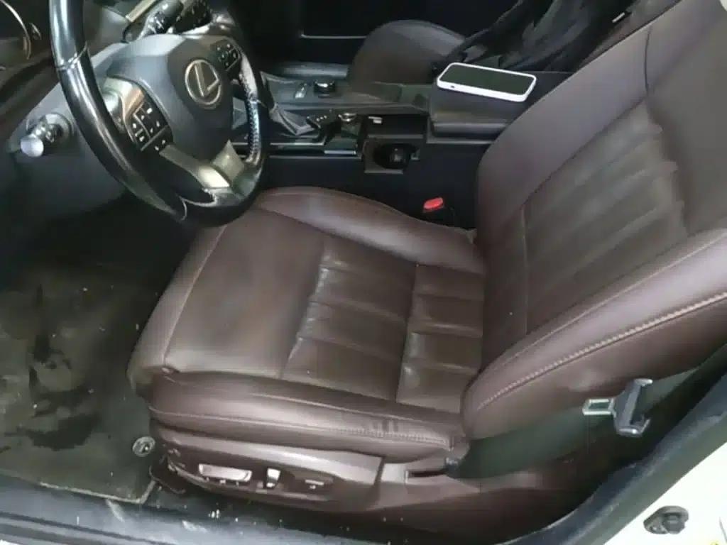 Lexus ES 2017 30th Anniversary Edition — миниатюра 15