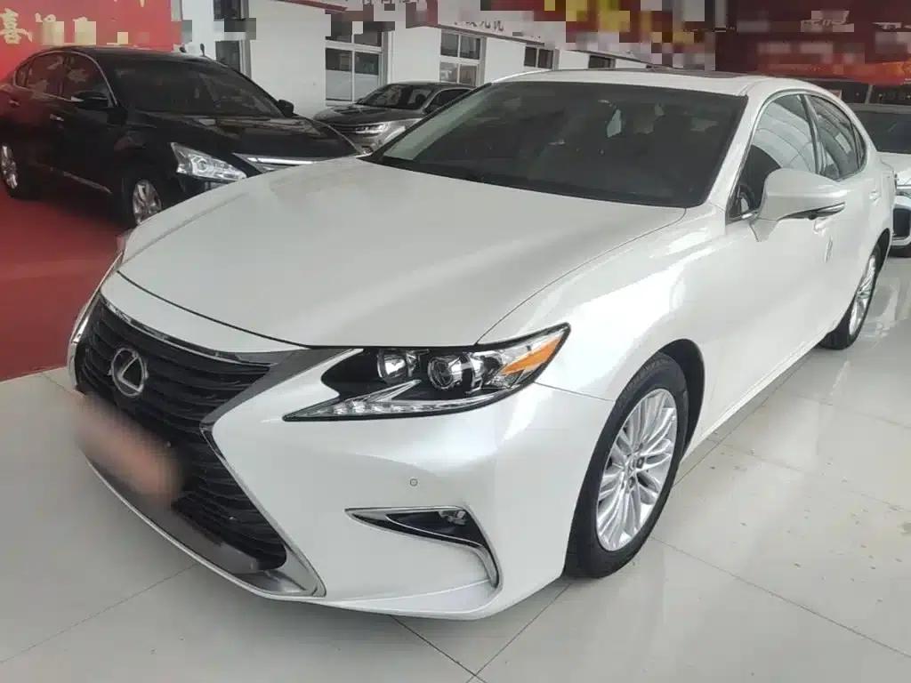 Lexus ES 2015 200 Elite Edition — миниатюра 2