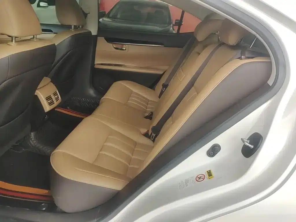 Lexus ES 2015 200 Elite Edition — миниатюра 17