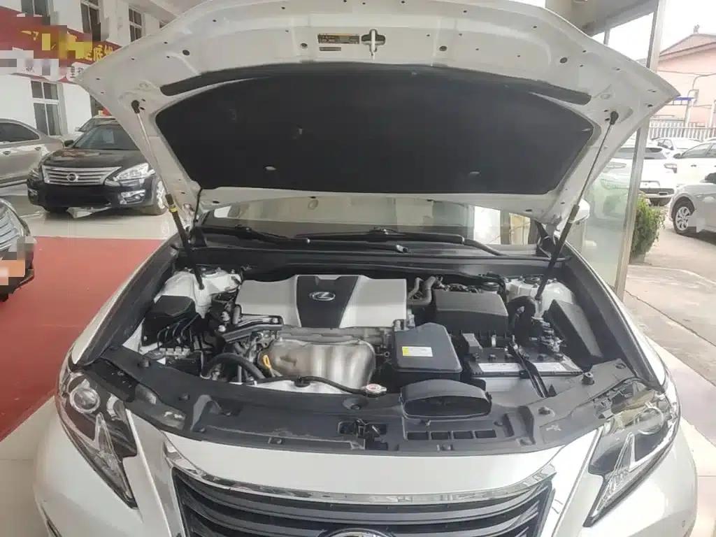 Lexus ES 2015 200 Elite Edition — миниатюра 20