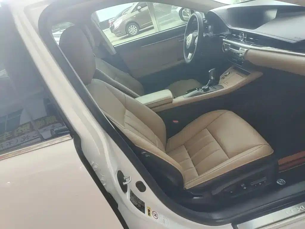 Lexus ES 2015 200 Elite Edition — миниатюра 25