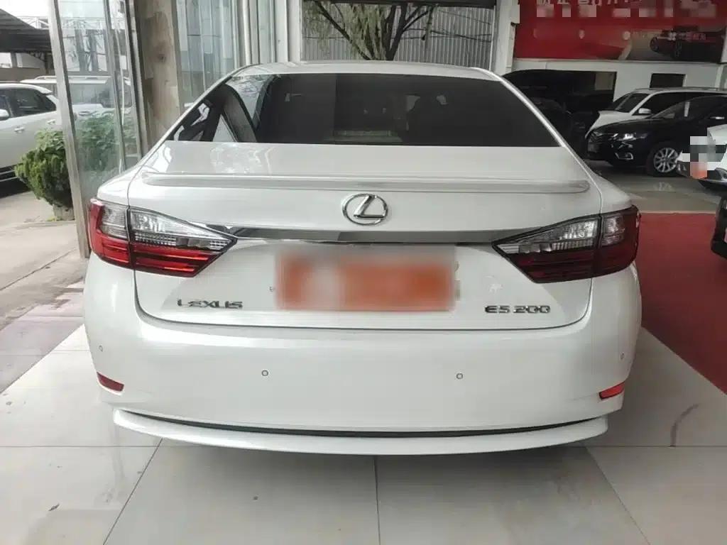 Lexus ES 2015 200 Elite Edition — миниатюра 6
