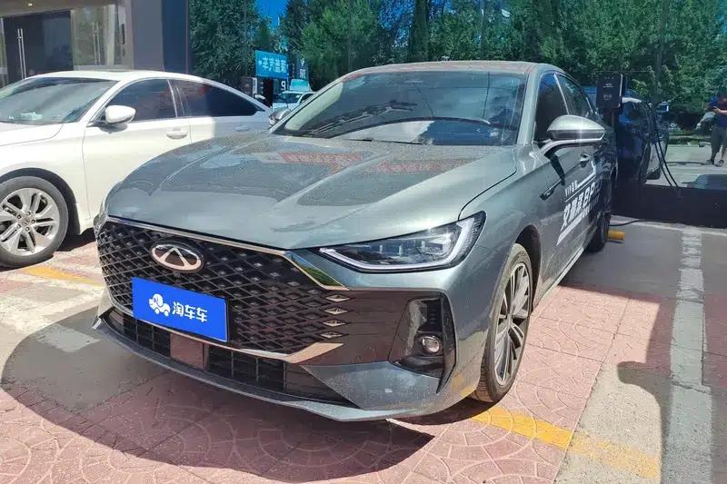 Chery Arrizo 8 PRO 2025 1.6T DCT Luxury+ — миниатюра 1