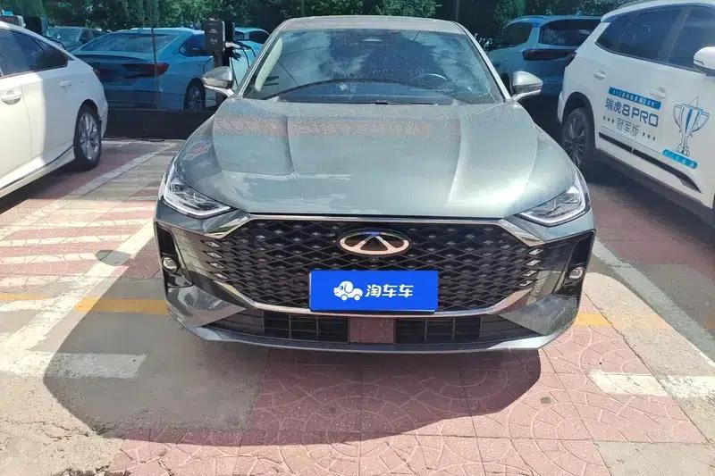 Chery Arrizo 8 PRO 2025 1.6T DCT Luxury+ — миниатюра 2