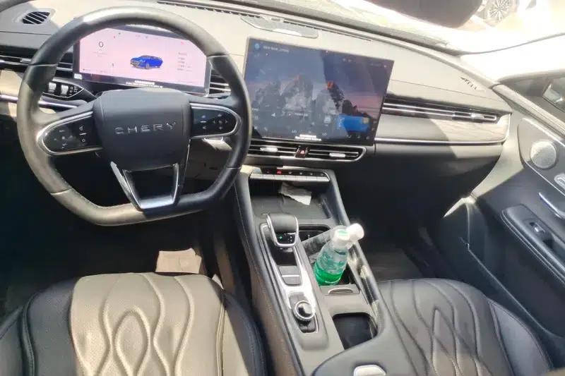 Chery Arrizo 8 PRO 2025 1.6T DCT Luxury+ — миниатюра 13