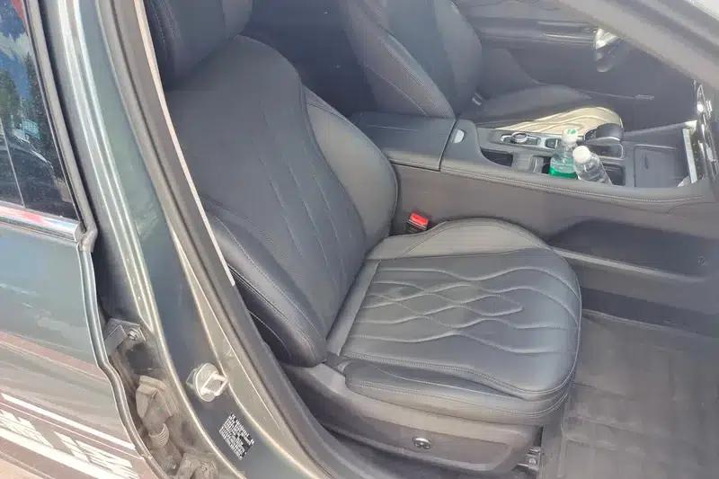 Chery Arrizo 8 PRO 2025 1.6T DCT Luxury+ — миниатюра 16