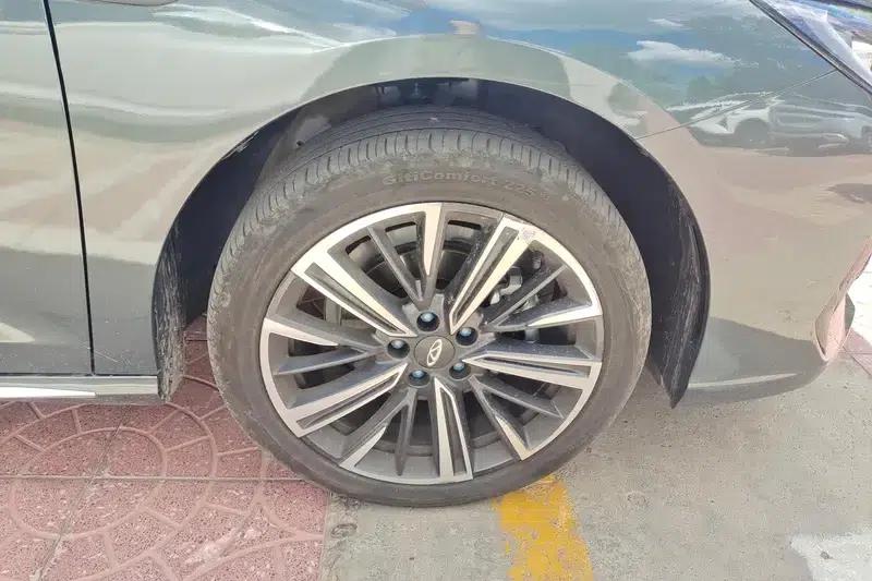 Chery Arrizo 8 PRO 2025 1.6T DCT Luxury+ — миниатюра 5
