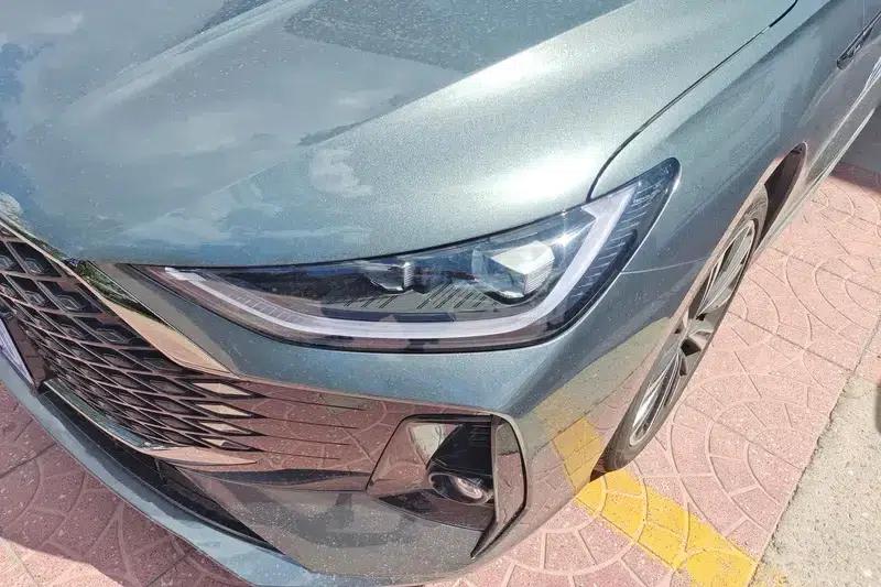 Chery Arrizo 8 PRO 2025 1.6T DCT Luxury+ — миниатюра 6