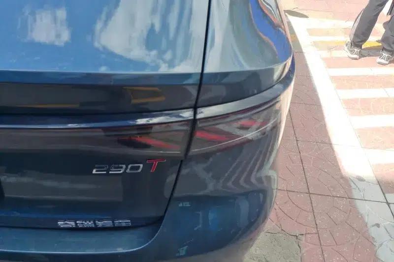 Chery Arrizo 8 PRO 2025 1.6T DCT Luxury+ — миниатюра 7