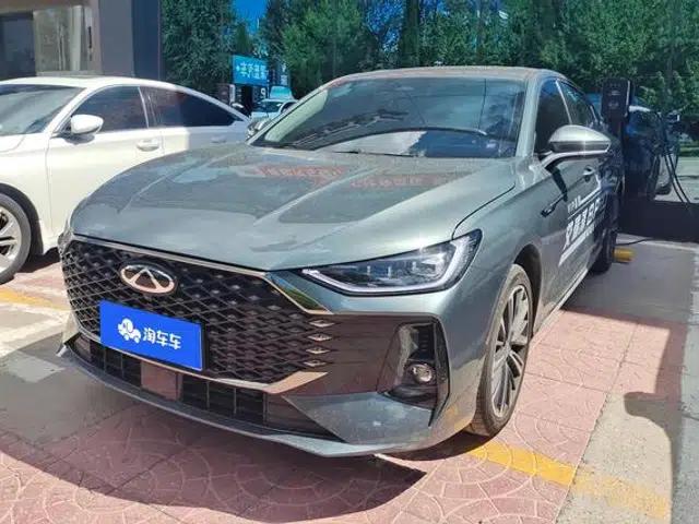 Chery Arrizo 8 PRO 2025 1.6T DCT Luxury+