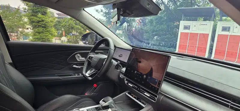 Chery Arrizo 8 PRO 2025 1.6T DCT Luxury+ — миниатюра 11