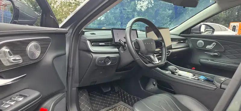 Chery Arrizo 8 PRO 2025 1.6T DCT Luxury+ — миниатюра 12