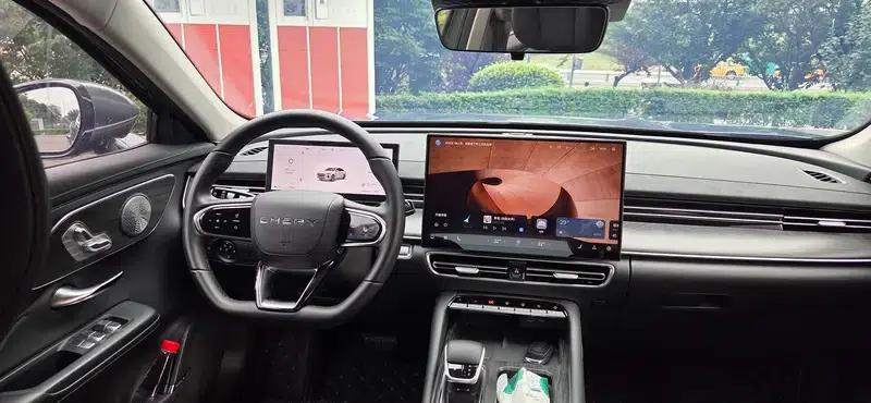 Chery Arrizo 8 PRO 2025 1.6T DCT Luxury+ — миниатюра 10