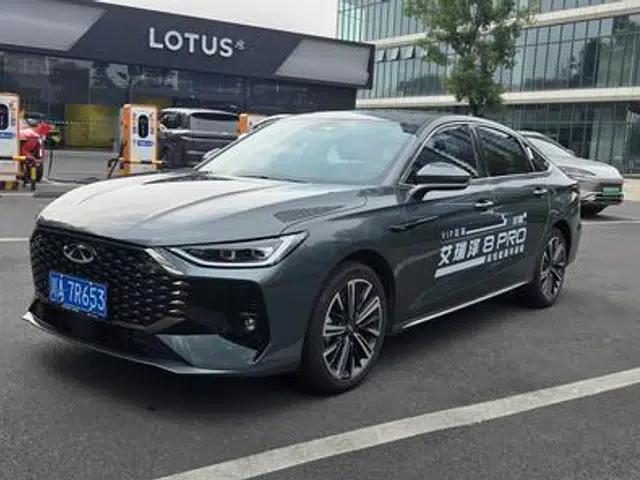 Chery Arrizo 8 PRO 2025 1.6T DCT Luxury+