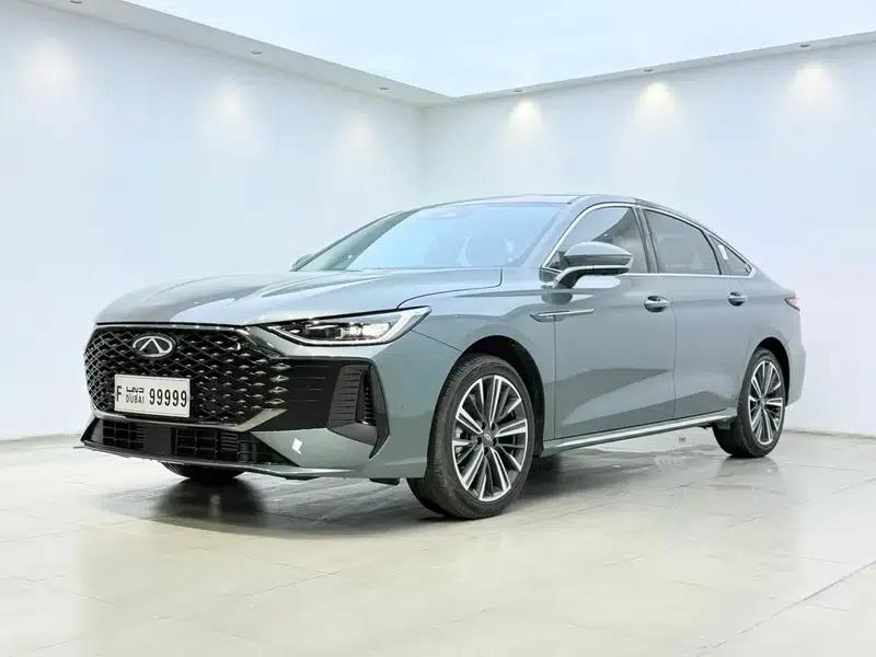 Chery Arrizo 8 PRO 2025 1.6T DCT Comfort Model — миниатюра 1