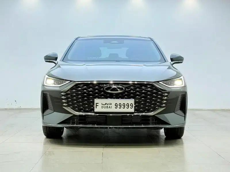 Chery Arrizo 8 PRO 2025 1.6T DCT Comfort Model — миниатюра 2