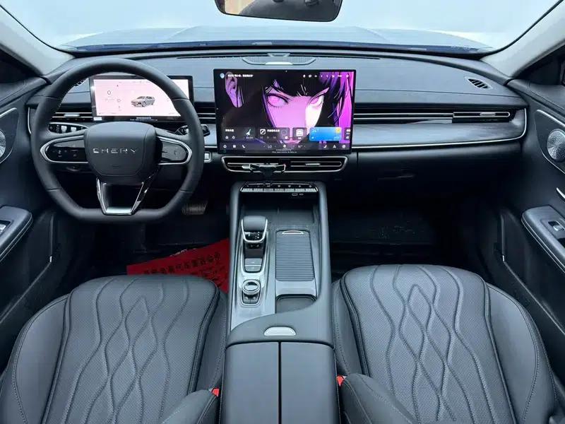 Chery Arrizo 8 PRO 2025 1.6T DCT Comfort Model — миниатюра 11