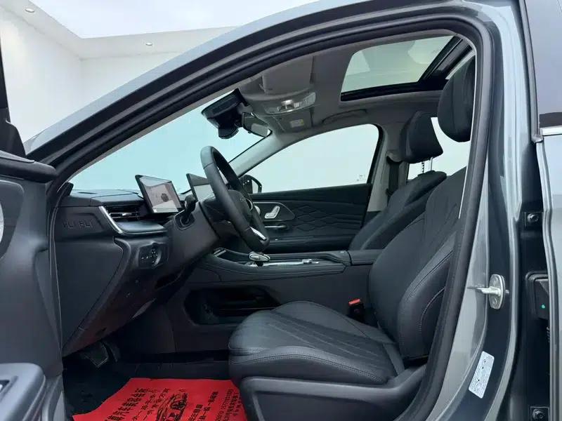 Chery Arrizo 8 PRO 2025 1.6T DCT Comfort Model — миниатюра 15