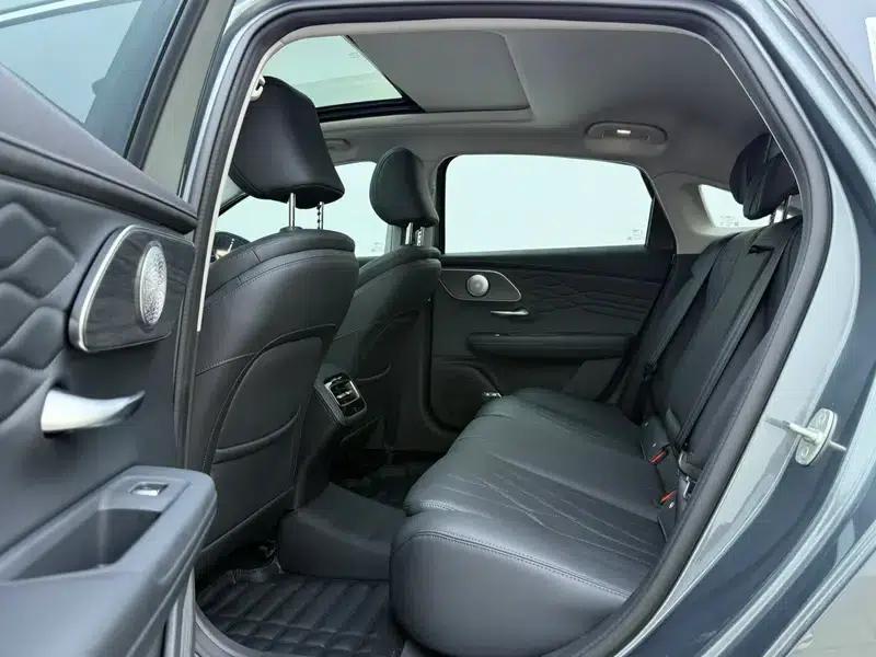 Chery Arrizo 8 PRO 2025 1.6T DCT Comfort Model — миниатюра 16