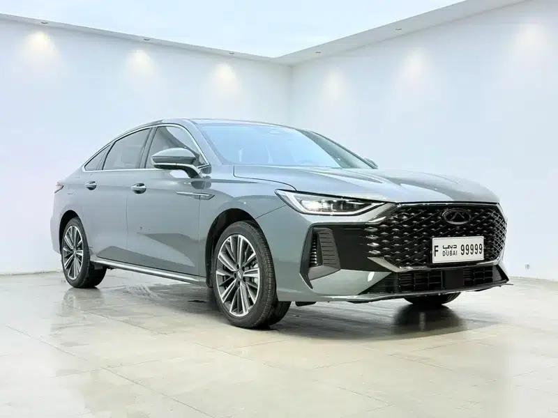 Chery Arrizo 8 PRO 2025 1.6T DCT Comfort Model — миниатюра 3