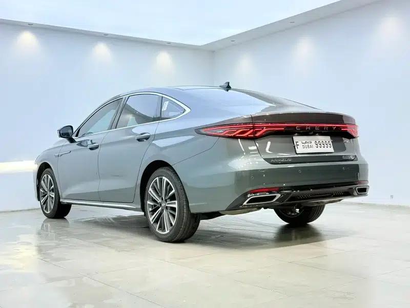 Chery Arrizo 8 PRO 2025 1.6T DCT Comfort Model — миниатюра 4