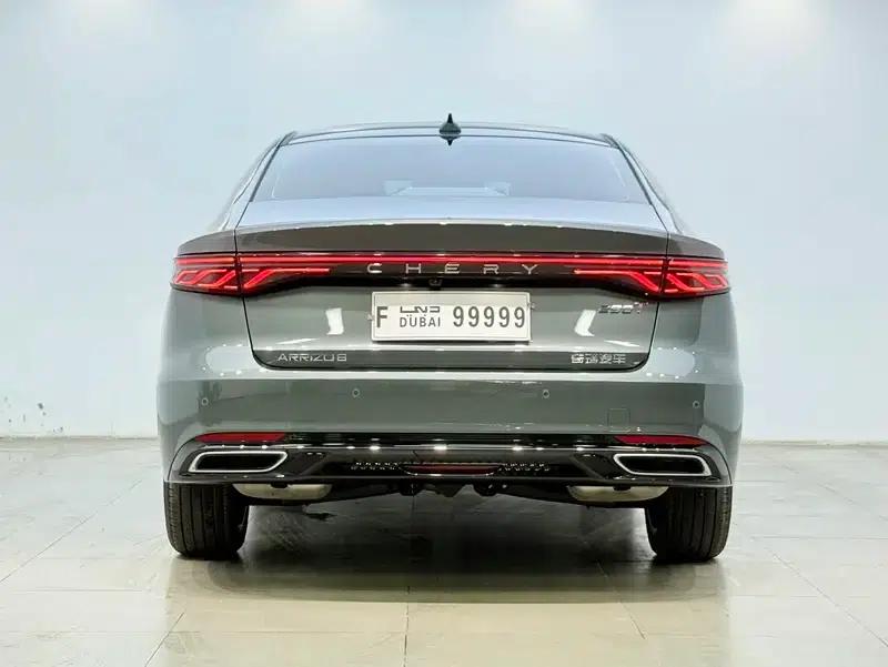Chery Arrizo 8 PRO 2025 1.6T DCT Comfort Model — миниатюра 5