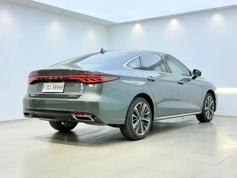 Chery Arrizo 8 PRO 2025 1.6T DCT Comfort Model — миниатюра 6