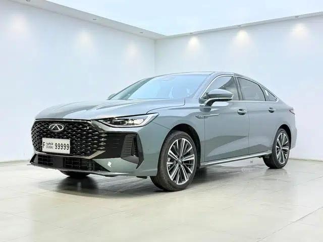 Chery Arrizo 8 PRO 2025 1.6T DCT Comfort Model