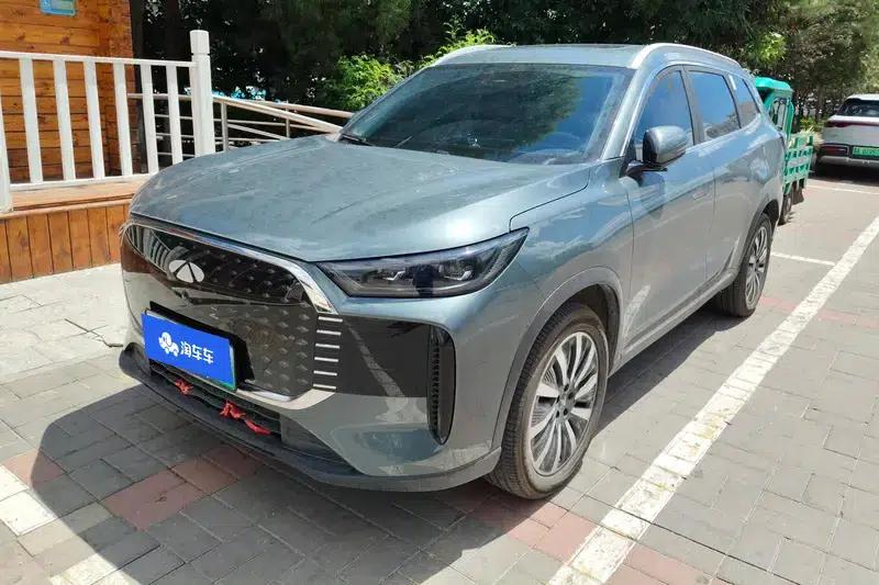 Fengyun T8 2025 1.5T 130km Comfort Edition — миниатюра 1