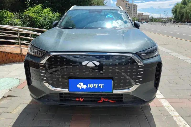 Fengyun T8 2025 1.5T 130km Comfort Edition — миниатюра 2