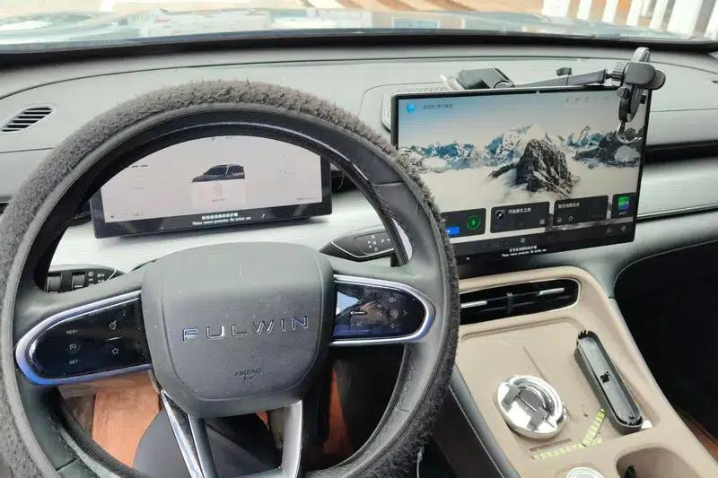Fengyun T8 2025 1.5T 130km Comfort Edition — миниатюра 14