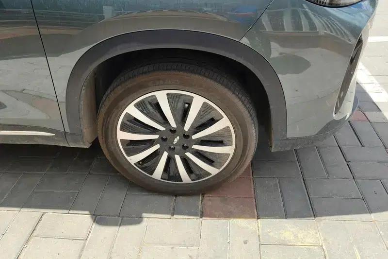 Fengyun T8 2025 1.5T 130km Comfort Edition — миниатюра 4